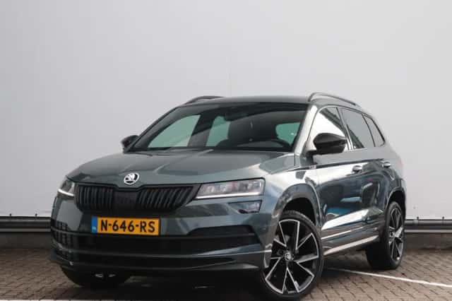 Škoda Karoq (2020) thumbnail 1