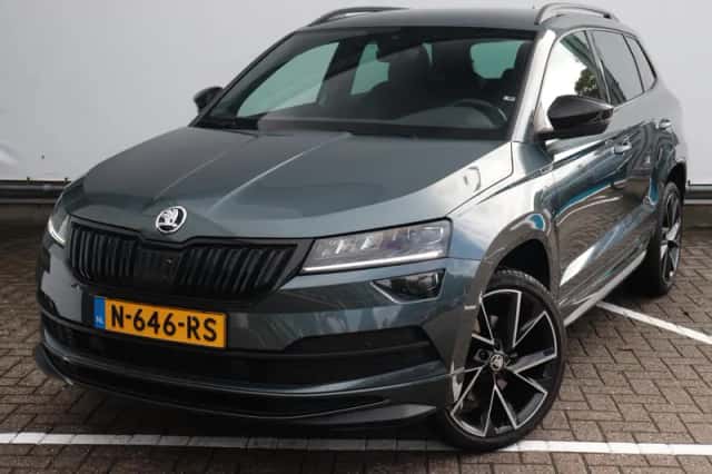 Škoda Karoq (2020) thumbnail 2