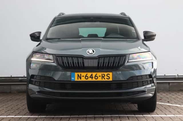 Škoda Karoq (2020) thumbnail 3