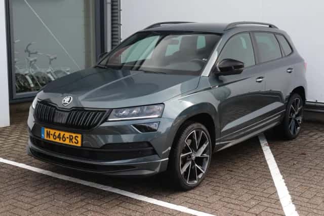 Škoda Karoq (2020) thumbnail 4