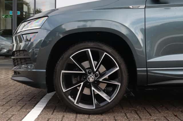 Škoda Karoq (2020) thumbnail 5