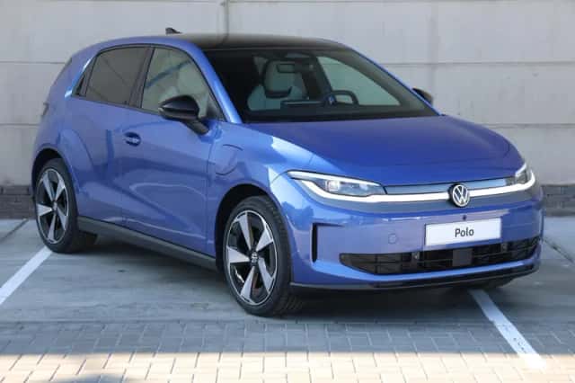 Volkswagen ID. Polo (2026) thumbnail 3