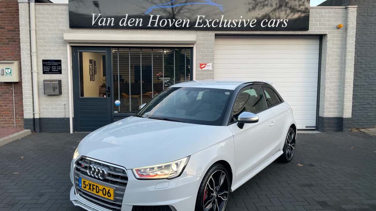 Audi S1 (2014) — foto 1