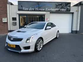 Cadillac ATS-V (2014)