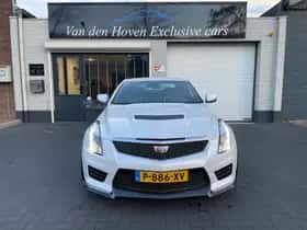 Cadillac ATS-V (2014) thumbnail 2