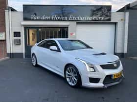 Cadillac ATS-V (2014) thumbnail 3