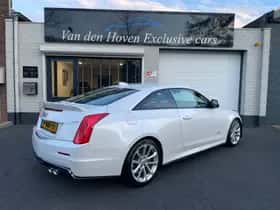 Cadillac ATS-V (2014) thumbnail 6