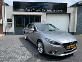 Mazda 3 (2013) thumbnail 3