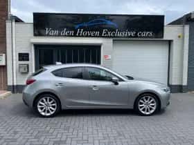Mazda 3 (2013) thumbnail 4