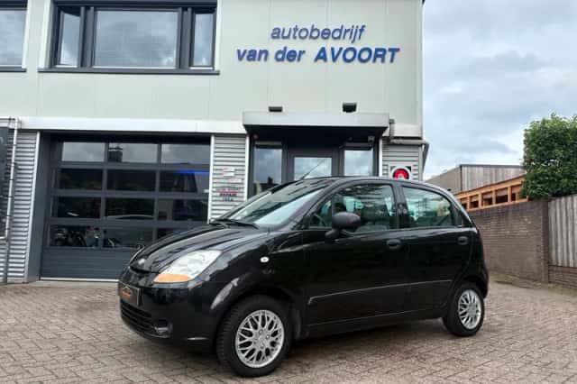 Chevrolet Matiz (2008) thumbnail 1