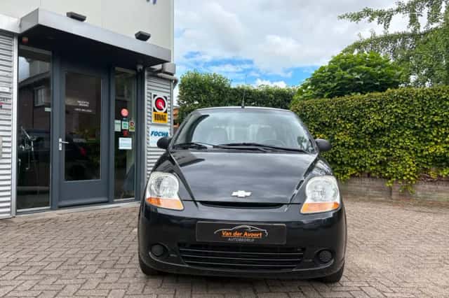 Chevrolet Matiz (2008) thumbnail 2