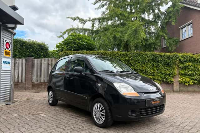 Chevrolet Matiz (2008) thumbnail 3