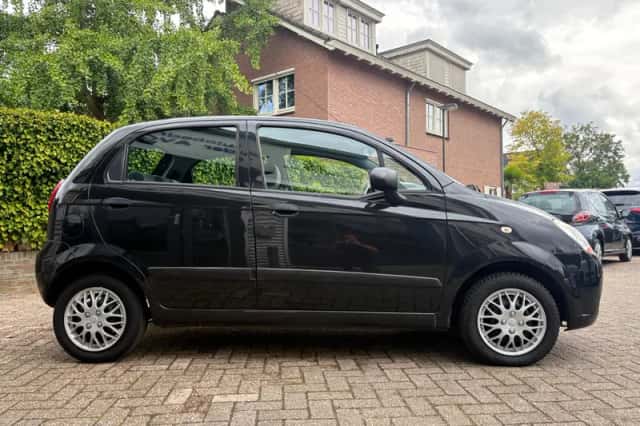 Chevrolet Matiz (2008) thumbnail 4
