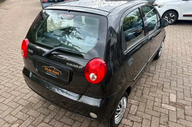 Chevrolet Matiz (2008) thumbnail 5