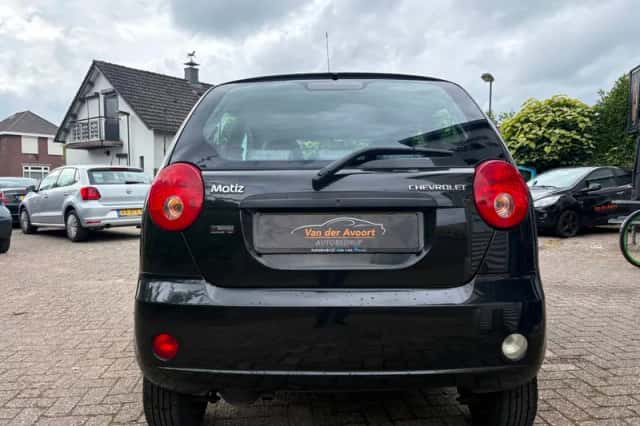 Chevrolet Matiz (2008) thumbnail 6