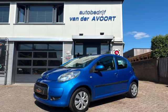 Citroën C1 (2011) thumbnail 1