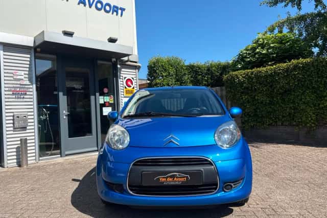 Citroën C1 (2011) thumbnail 2