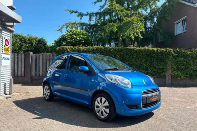Citroën C1 (2011) thumbnail 3