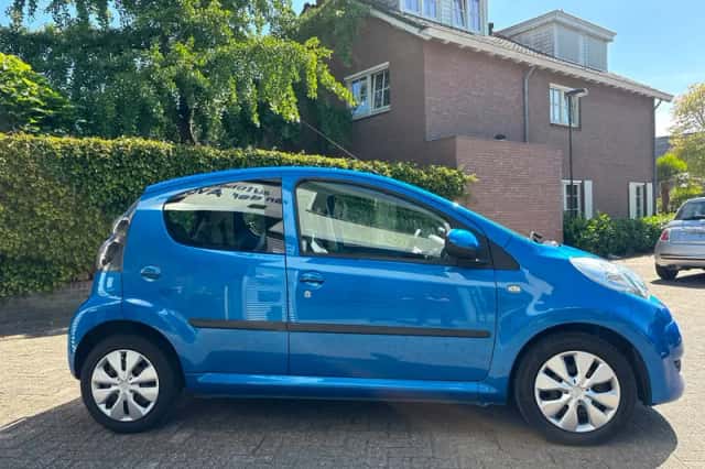 Citroën C1 (2011) thumbnail 4