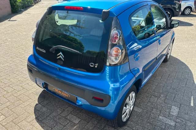 Citroën C1 (2011) thumbnail 5