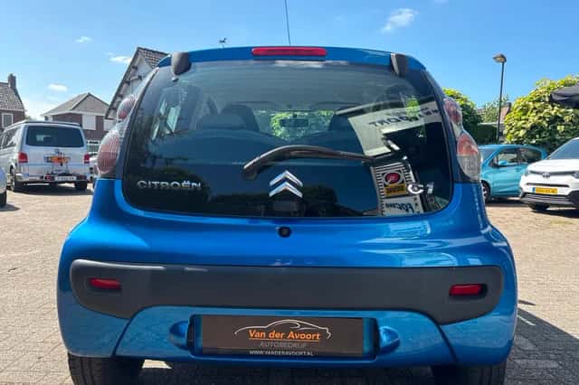 Citroën C1 (2011) thumbnail 6