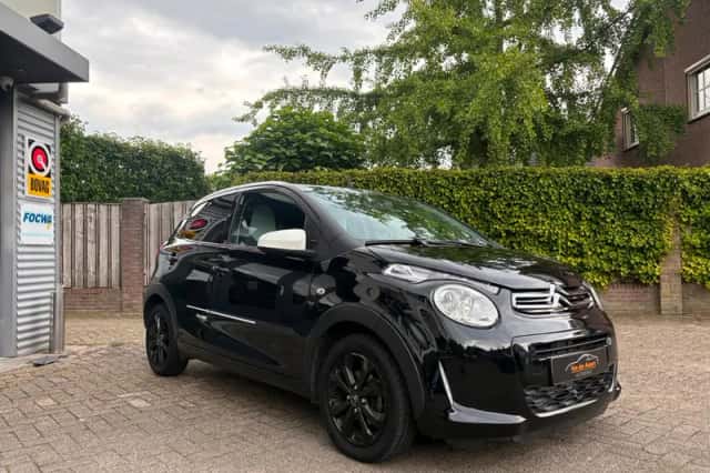 Citroën C1 (2019) thumbnail 3