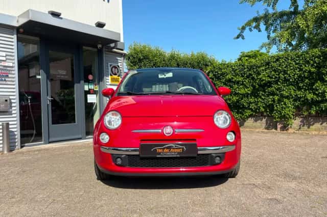 Fiat 500 (2014) thumbnail 2