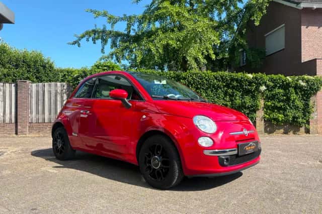 Fiat 500 (2014) thumbnail 3