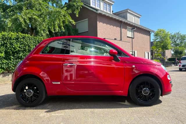 Fiat 500 (2014) thumbnail 4