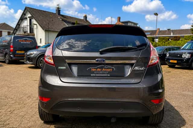 Ford Fiesta (2017) thumbnail 6