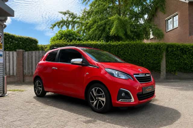 Peugeot 108 (2014) thumbnail 3