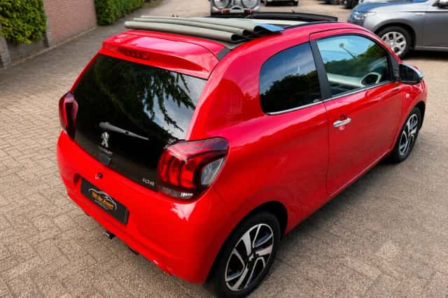 Peugeot 108 (2014) thumbnail 5