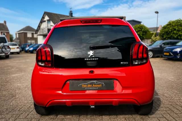 Peugeot 108 (2014) thumbnail 6