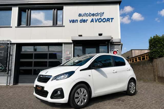 Peugeot 108 (2017) thumbnail 1