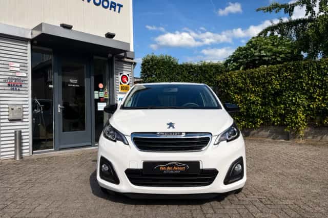 Peugeot 108 (2017) thumbnail 2