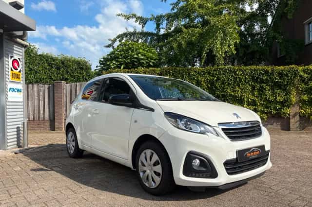 Peugeot 108 (2017) thumbnail 3