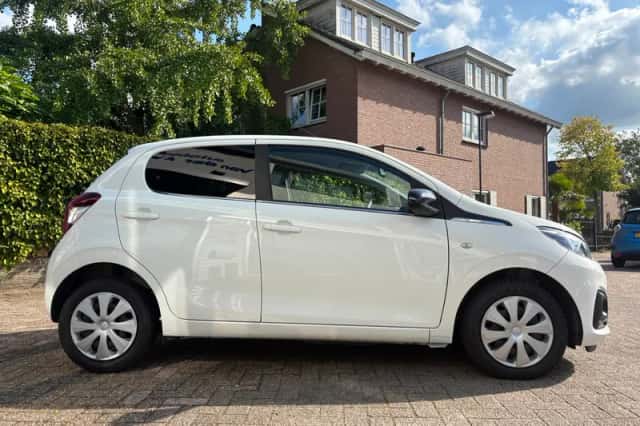 Peugeot 108 (2017) thumbnail 4