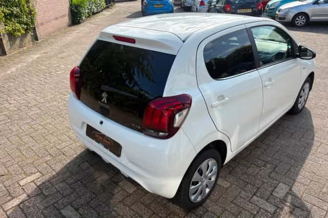 Peugeot 108 (2017) thumbnail 5