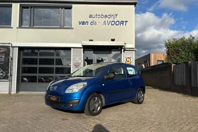 Renault Twingo (2008) thumbnail 1