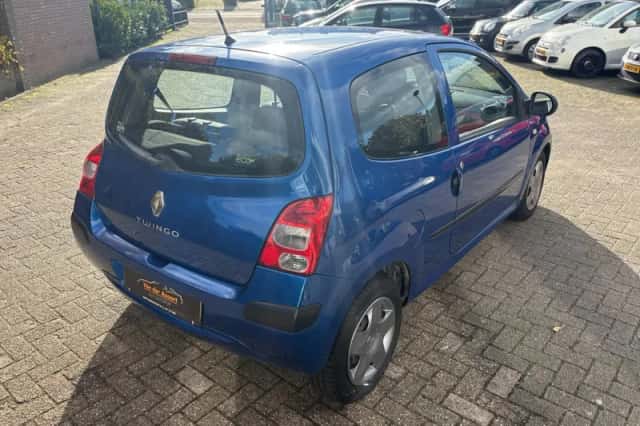 Renault Twingo (2008) thumbnail 5