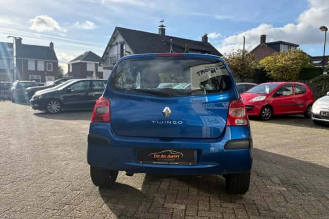 Renault Twingo (2008) thumbnail 6