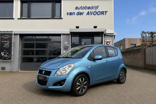 Suzuki Splash (2013) thumbnail 1