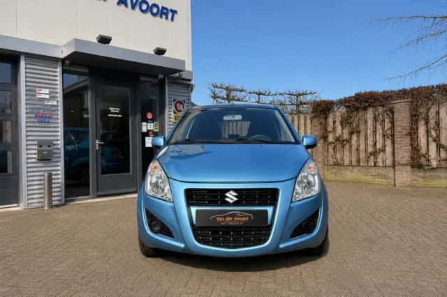 Suzuki Splash (2013) thumbnail 2
