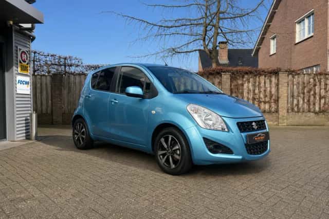 Suzuki Splash (2013) thumbnail 3