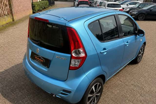 Suzuki Splash (2013) thumbnail 5