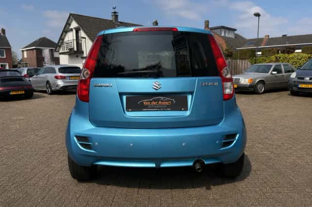 Suzuki Splash (2013) thumbnail 6
