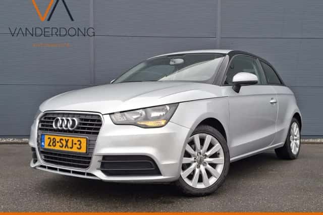 Audi A1 (2012) thumbnail 2