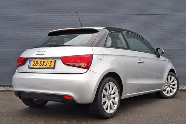 Audi A1 (2012) thumbnail 3