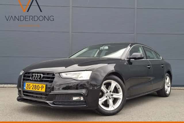 Audi A5 (2016) thumbnail 1