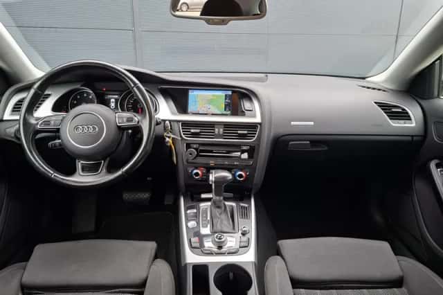 Audi A5 (2016) thumbnail 3